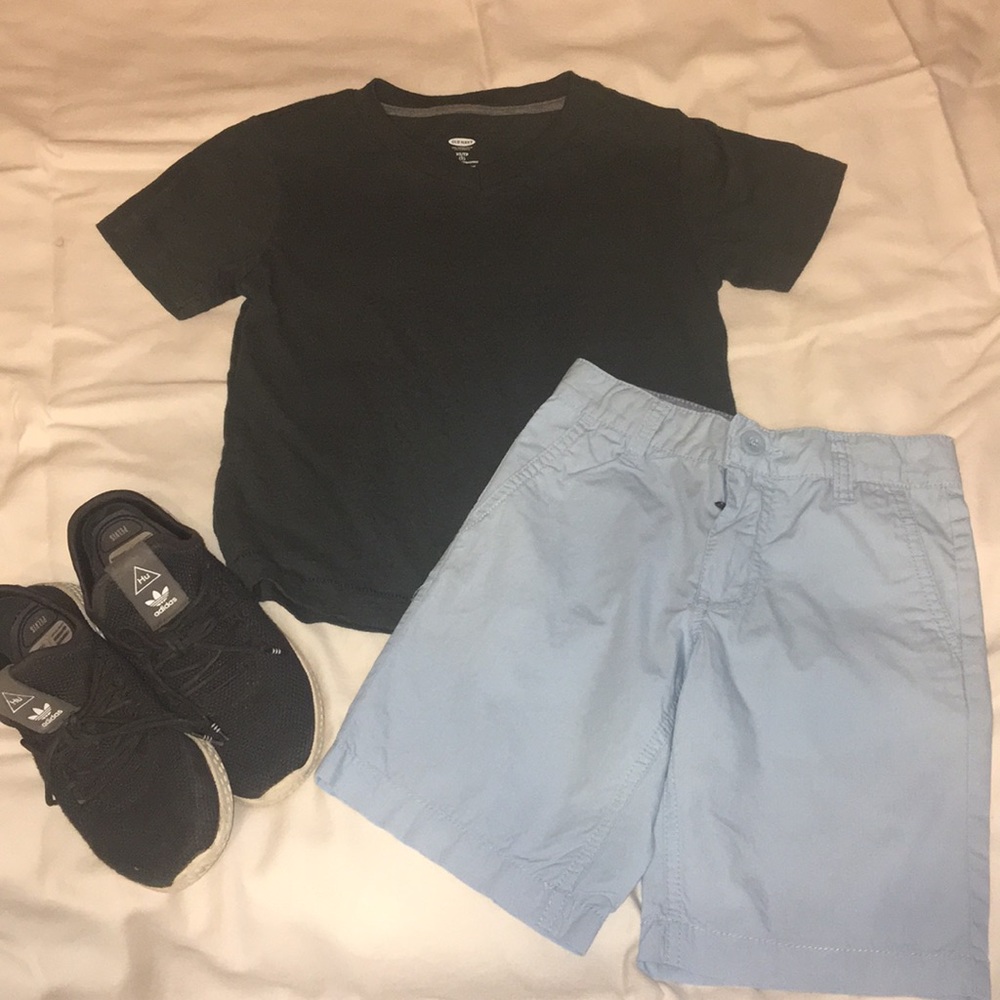 Boys Old Navy outfit